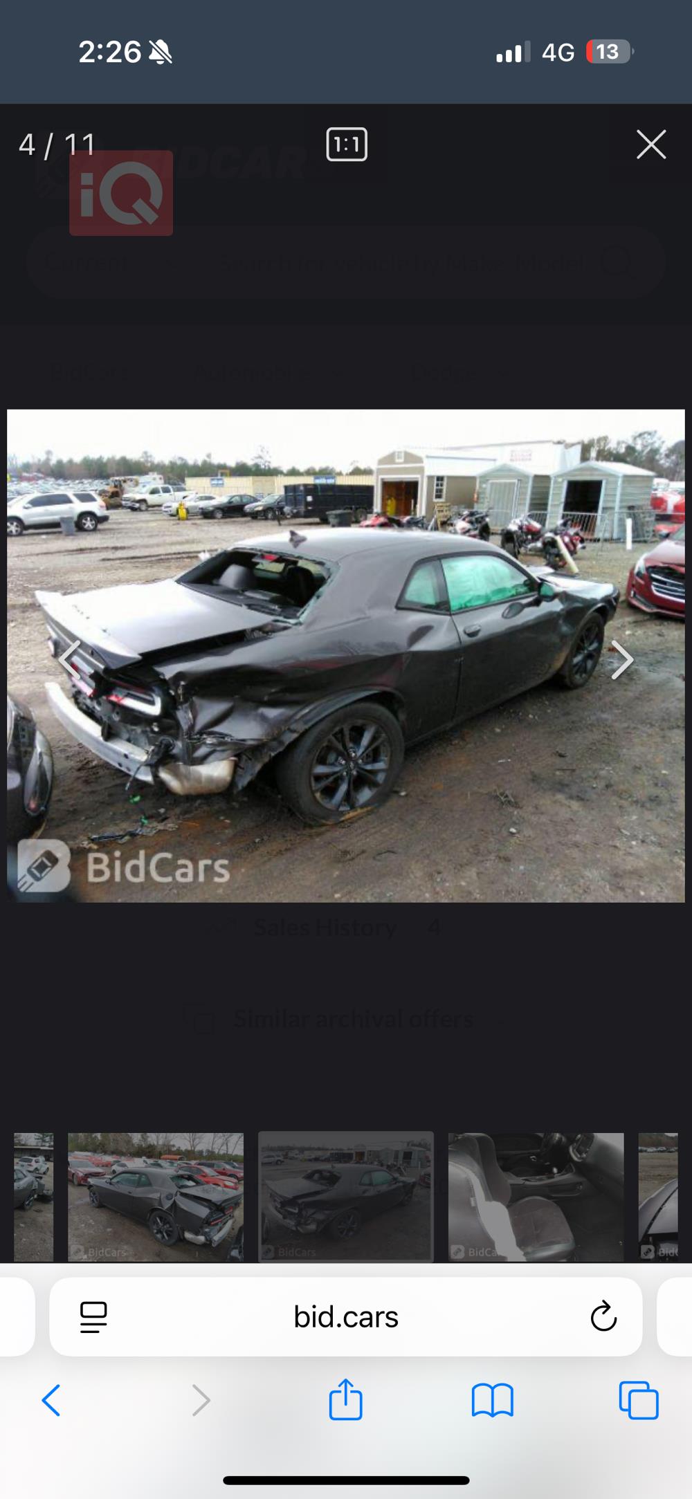 Dodge Challenger